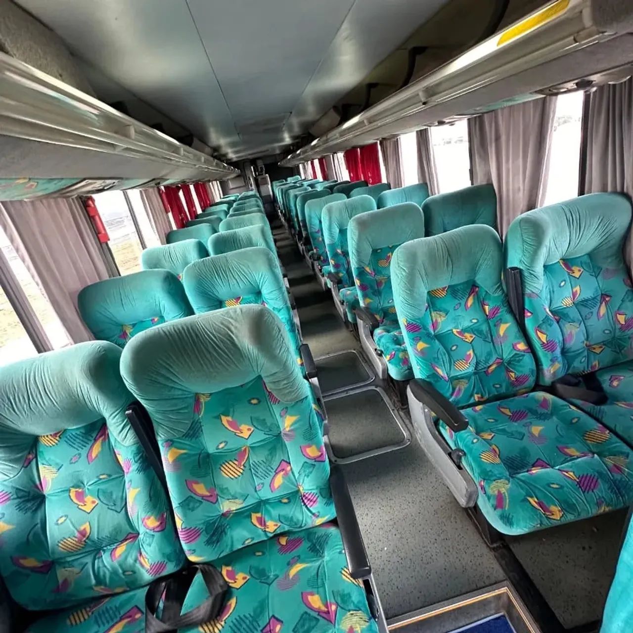 ÔNIBUS RODOVIÁRIO  - Foto 2