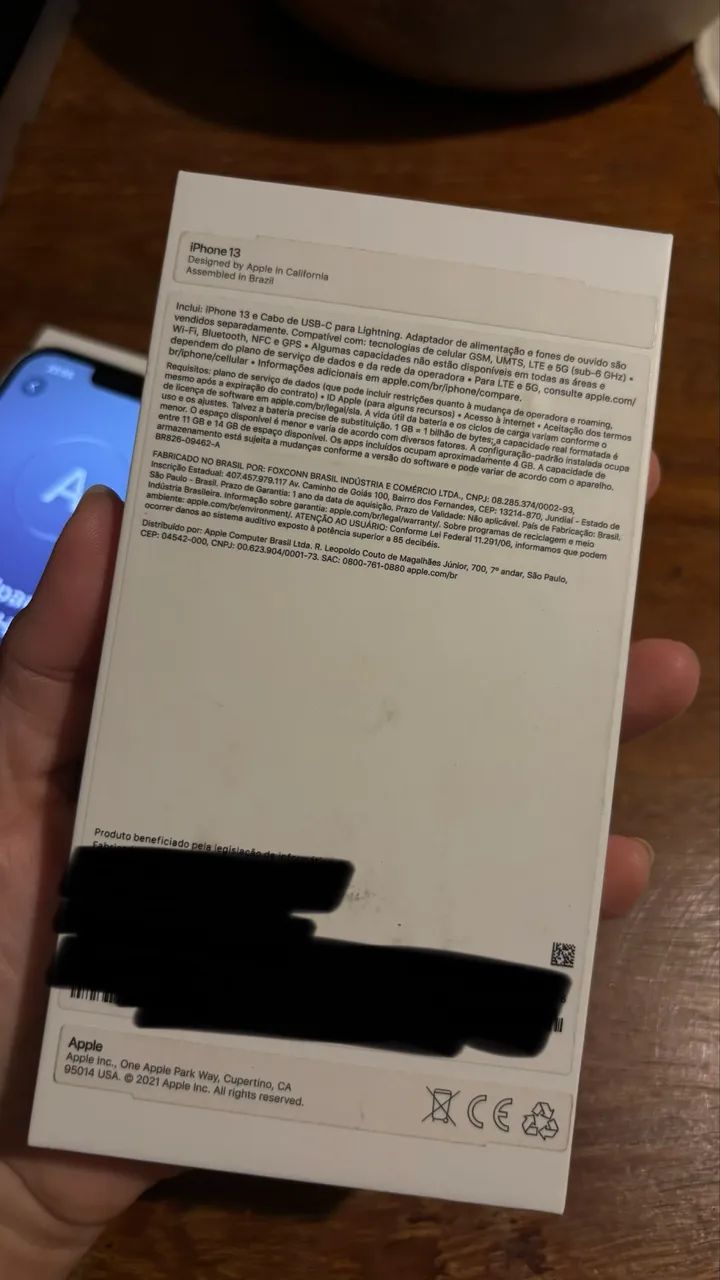 iPhone 13 128 GB - Foto 2
