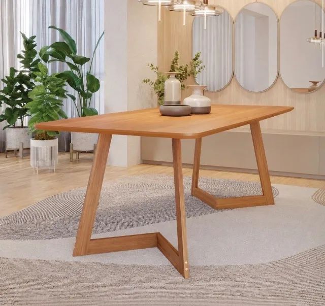 Mesa de Jantar Milano 180 cm