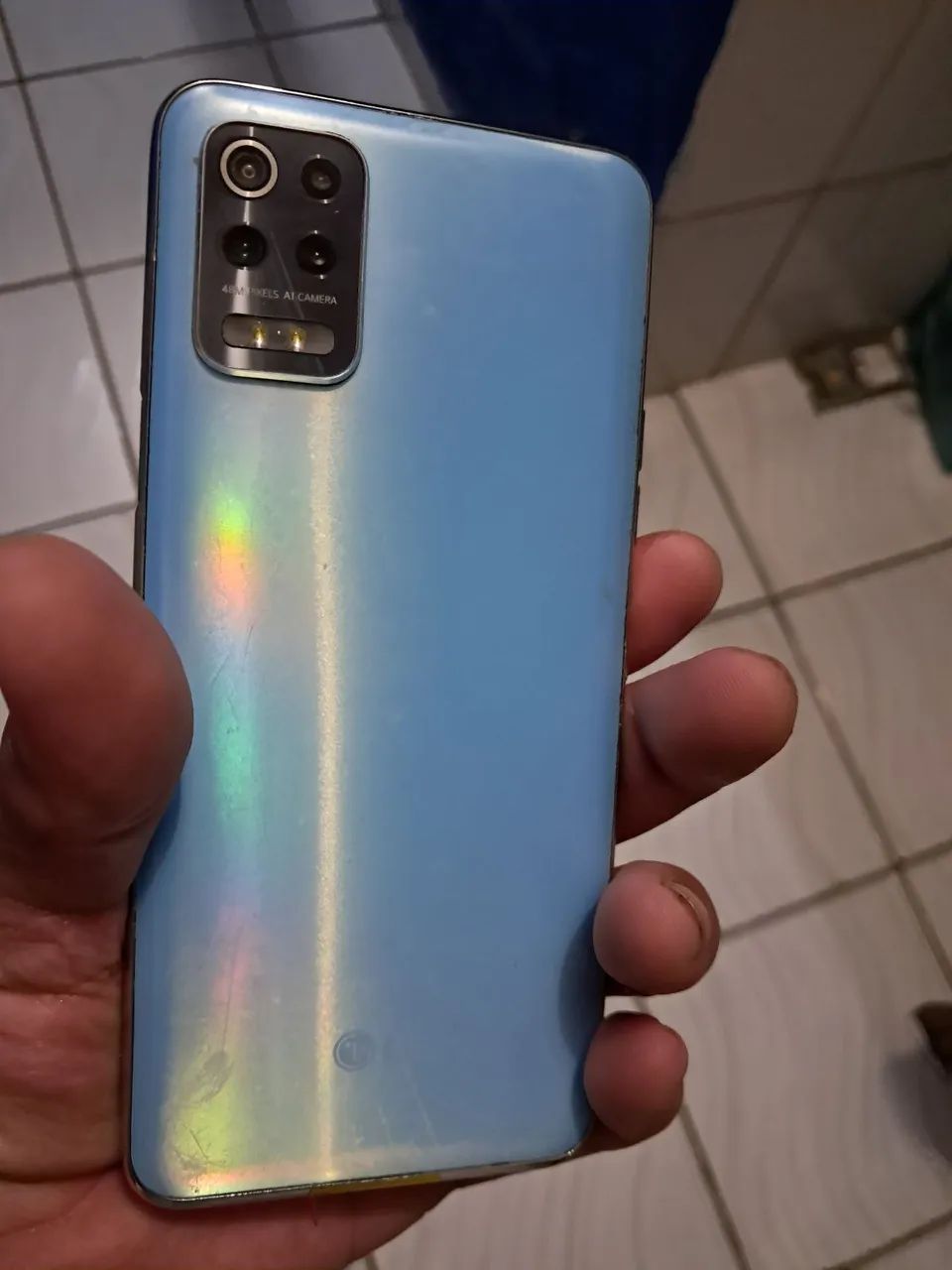 Vendo smartphone LG K62+ - Foto 2