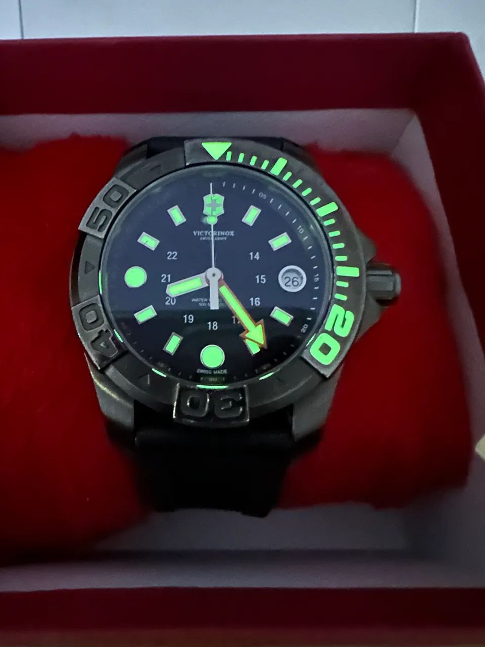 Victorinox Dive master 500 ref. 241555
