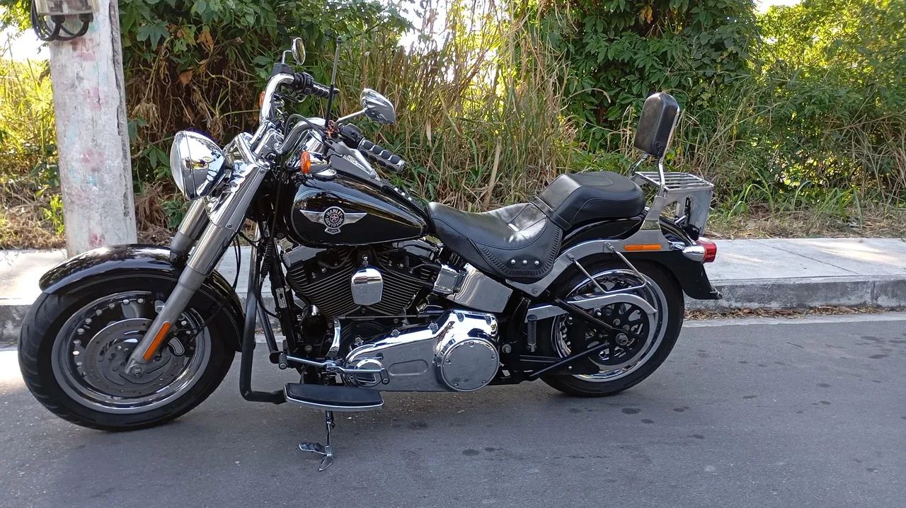 Harley-Davidson Fat Boy - Foto 2