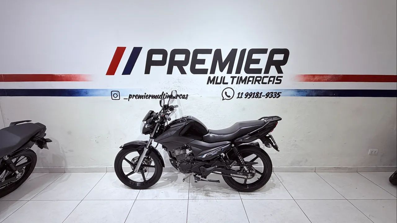 Yamaha Ybr 150 Factor Ed/Flex