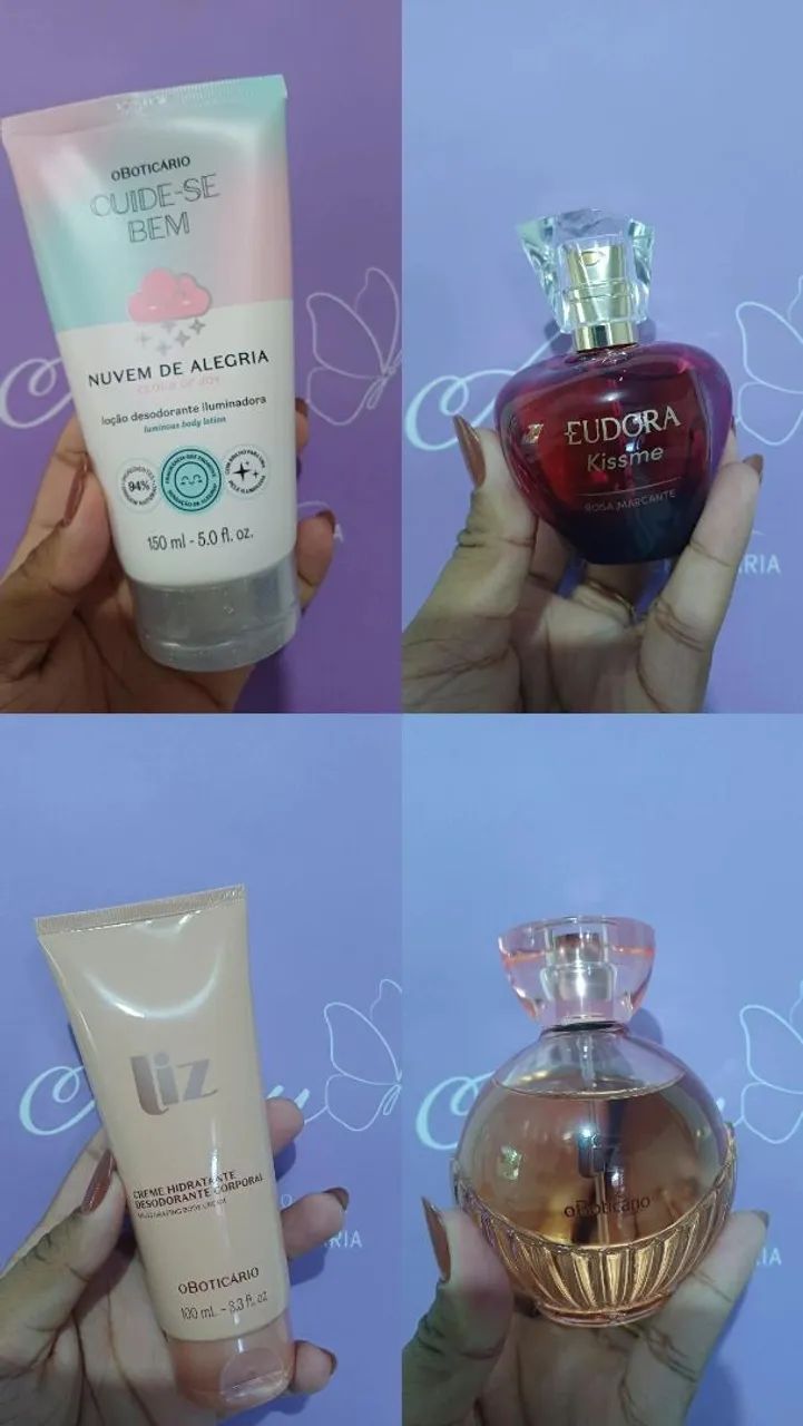 Produtos Oboticário | Eudora - Foto 3