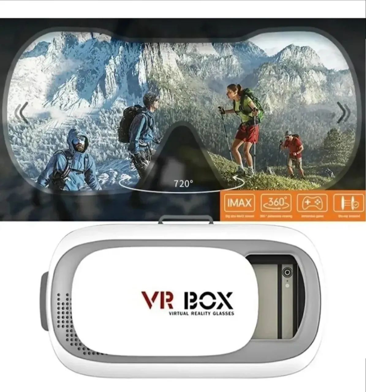 Óculos VR para celular - Foto 4