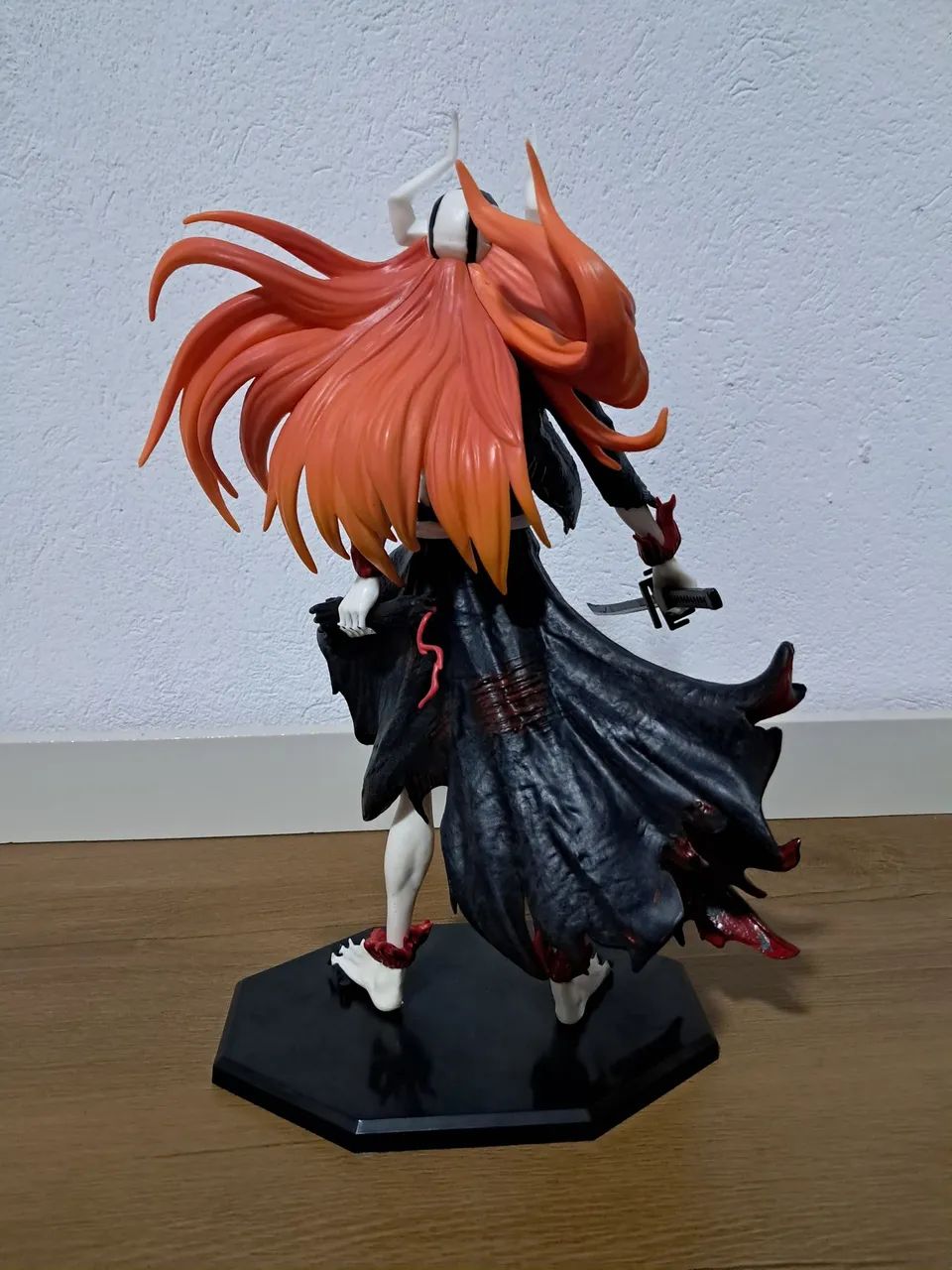 Action Figure Bleach - Ichigo Kurosaki 33cm - Foto 4