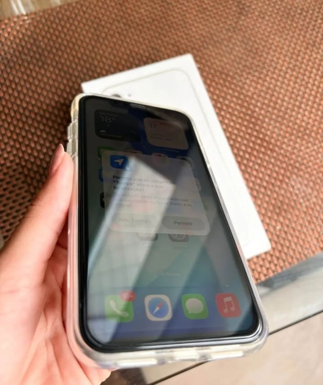 Iphone 11 excelente perfeito  - Foto 2