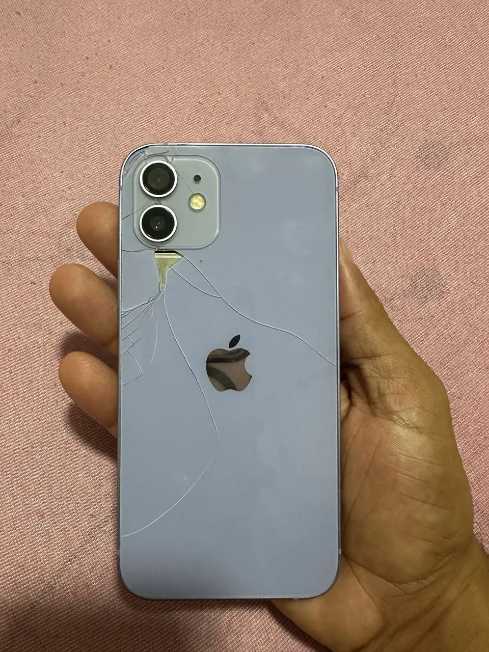 iPhone 12 128gb (tela quebrada)  - Foto 3