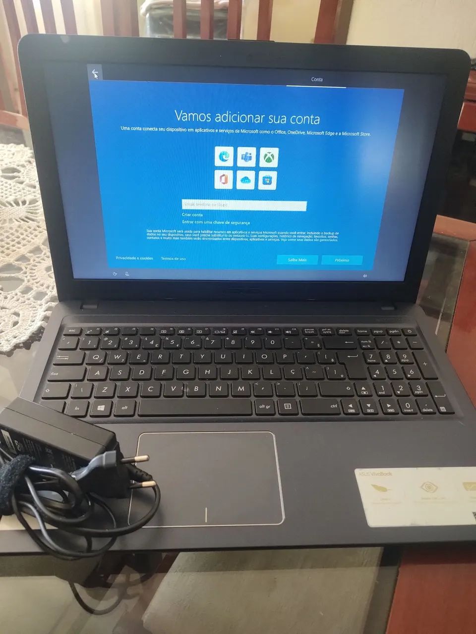 Nootbook ASUS - Foto 2