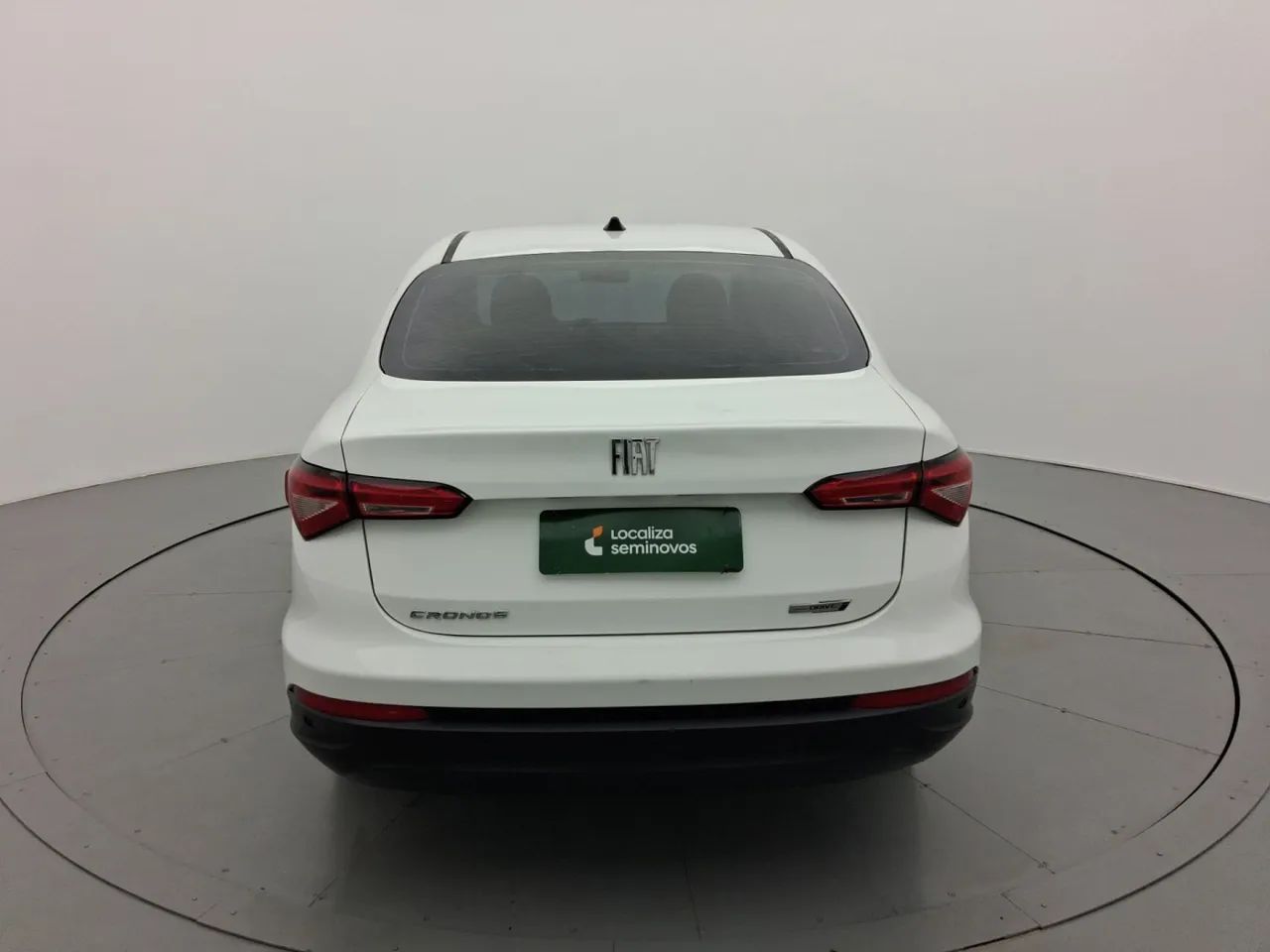Fiat Cronos 1.0 6V Flex 2024 - Foto 4