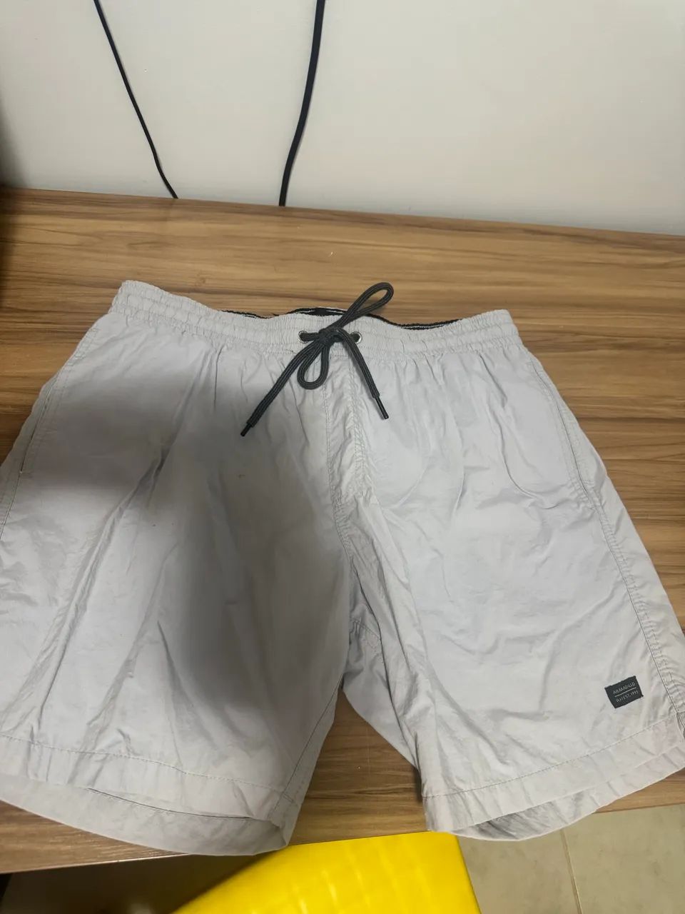 Short Armadillo azul M