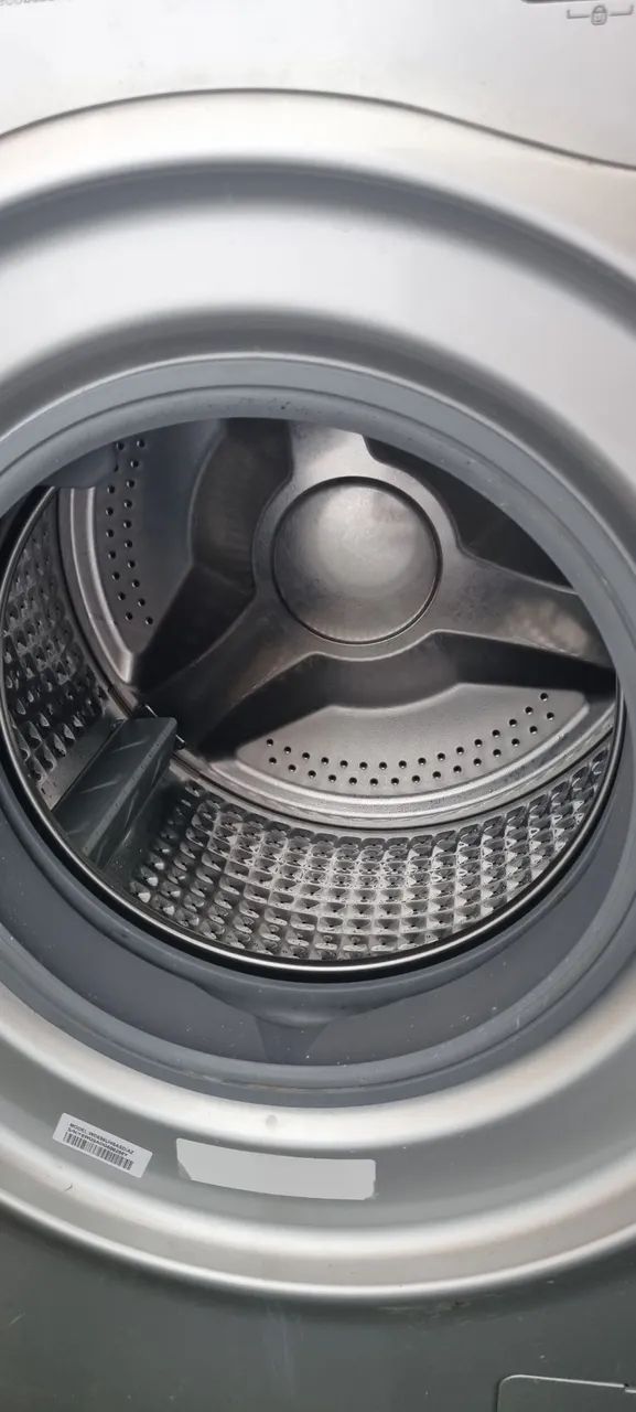 Vendo Lava e Seca Samsung EcoBubble 8,5kg Digital Inverter, modelo WD856UH, 127v. - Foto 2