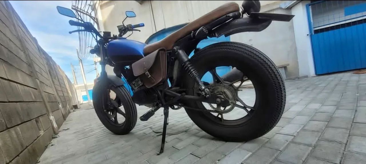 Suzuki intruder 125cc - Foto 3