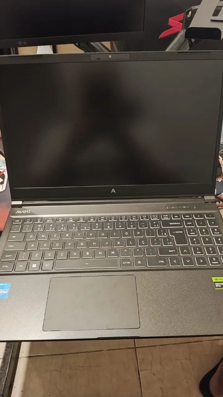 Notebook Gamer Avell Ion A52i