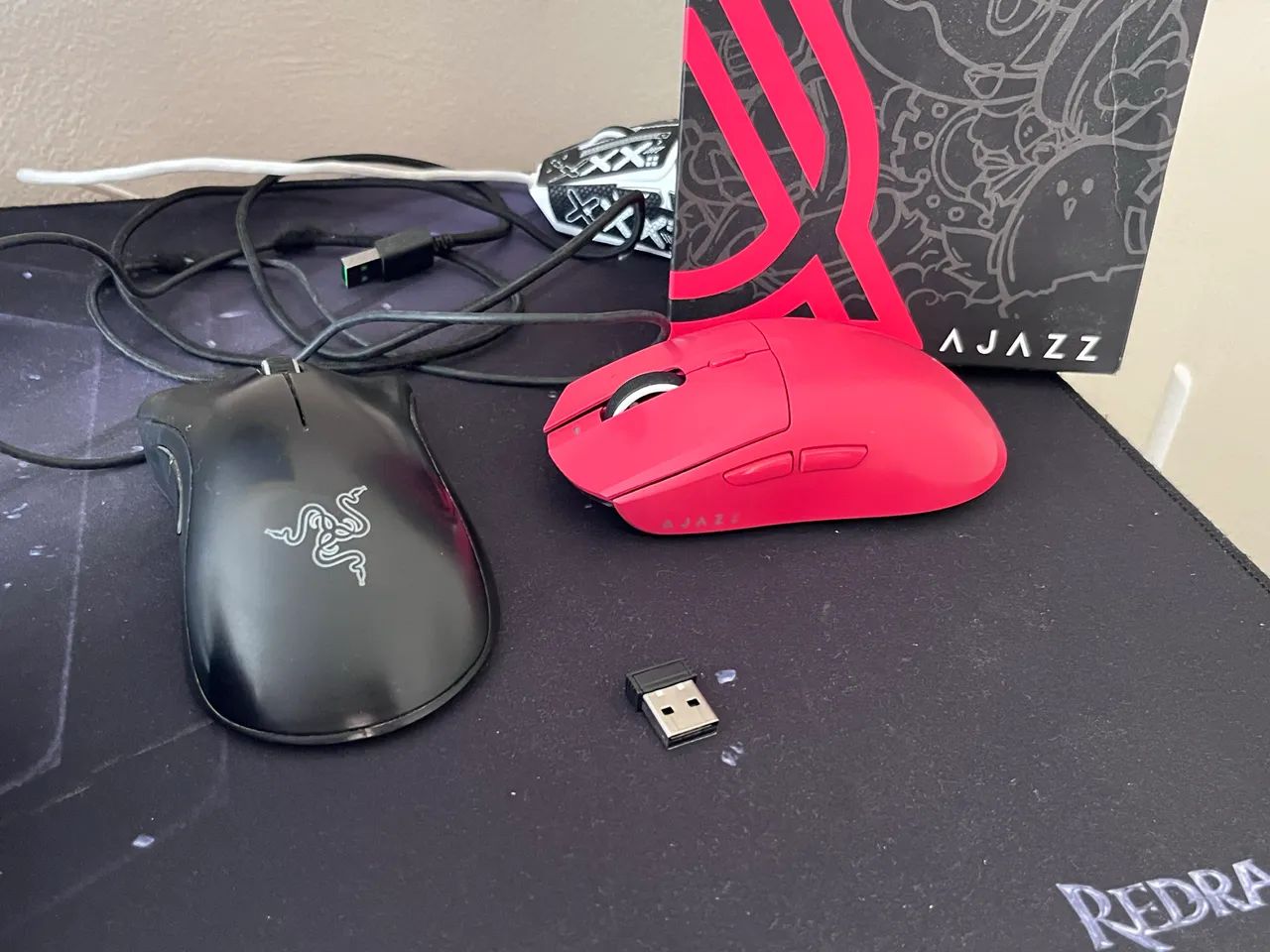 Mouse gamer
