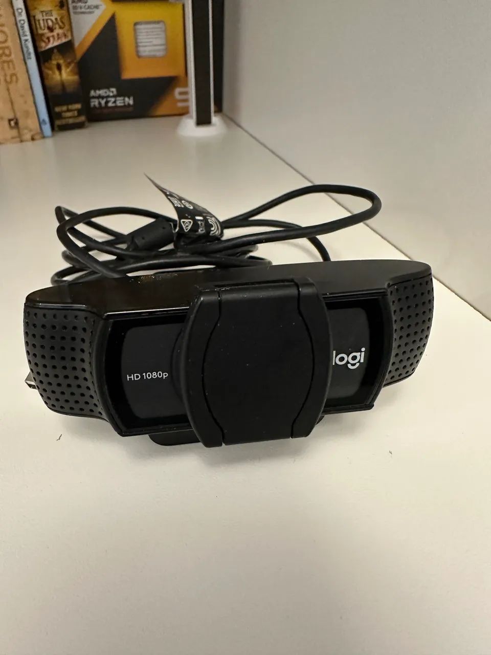 Webcam logitech c920