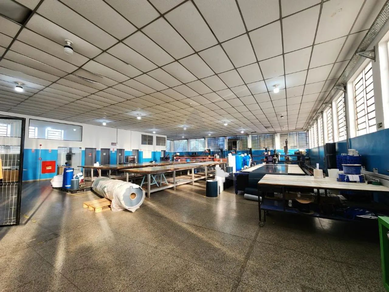 Prédio à venda e para alugar em Campinas, Bonfim, com 1169 m²