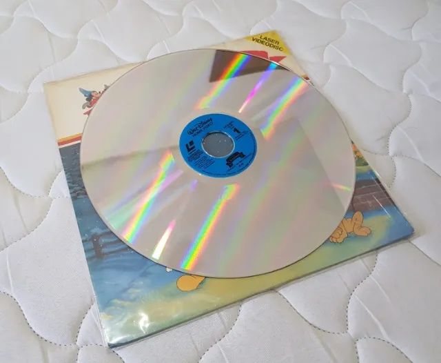  Laser Disc A Walt Disney Christmas - Foto 4