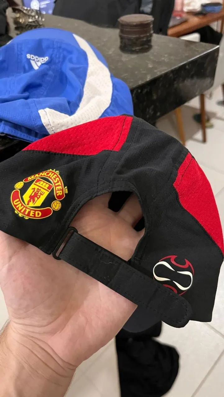 Bonés Adidas TeamGeist  - Foto 5