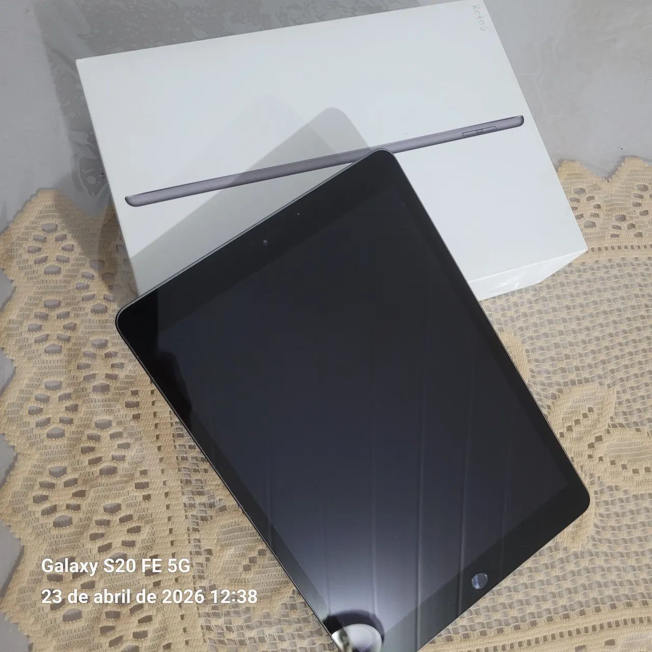 IPAD 7° geração 32gb - Tablets e E-Readers - Riacho Fundo II