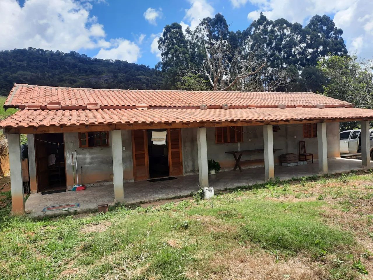 Casa em Munhoz MG  - Foto 2