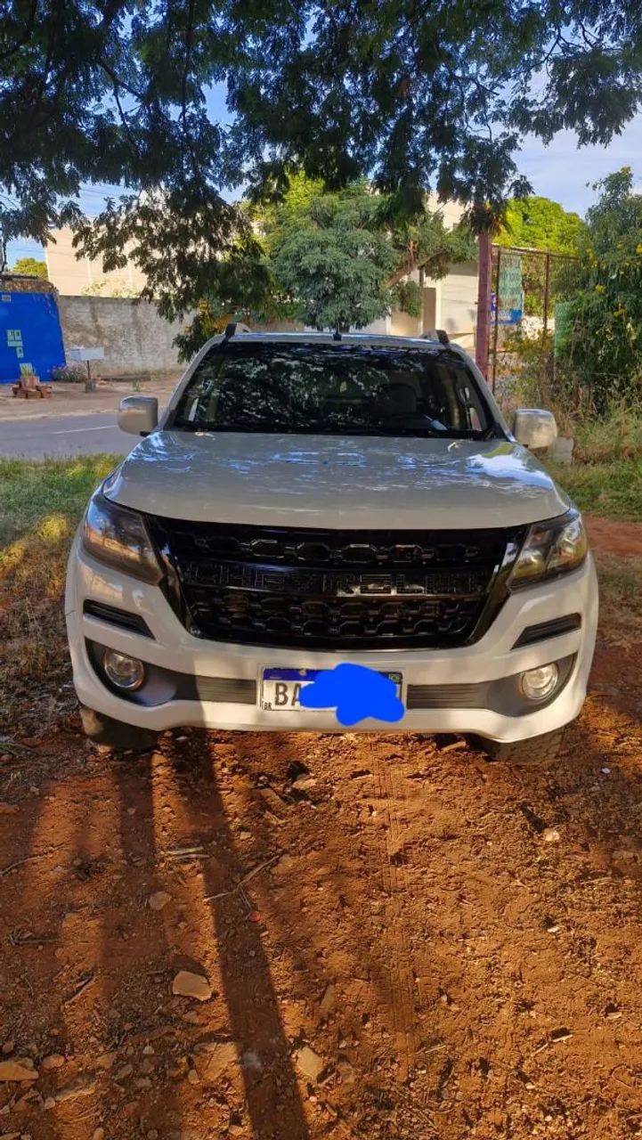 Chevrolet S10 2017