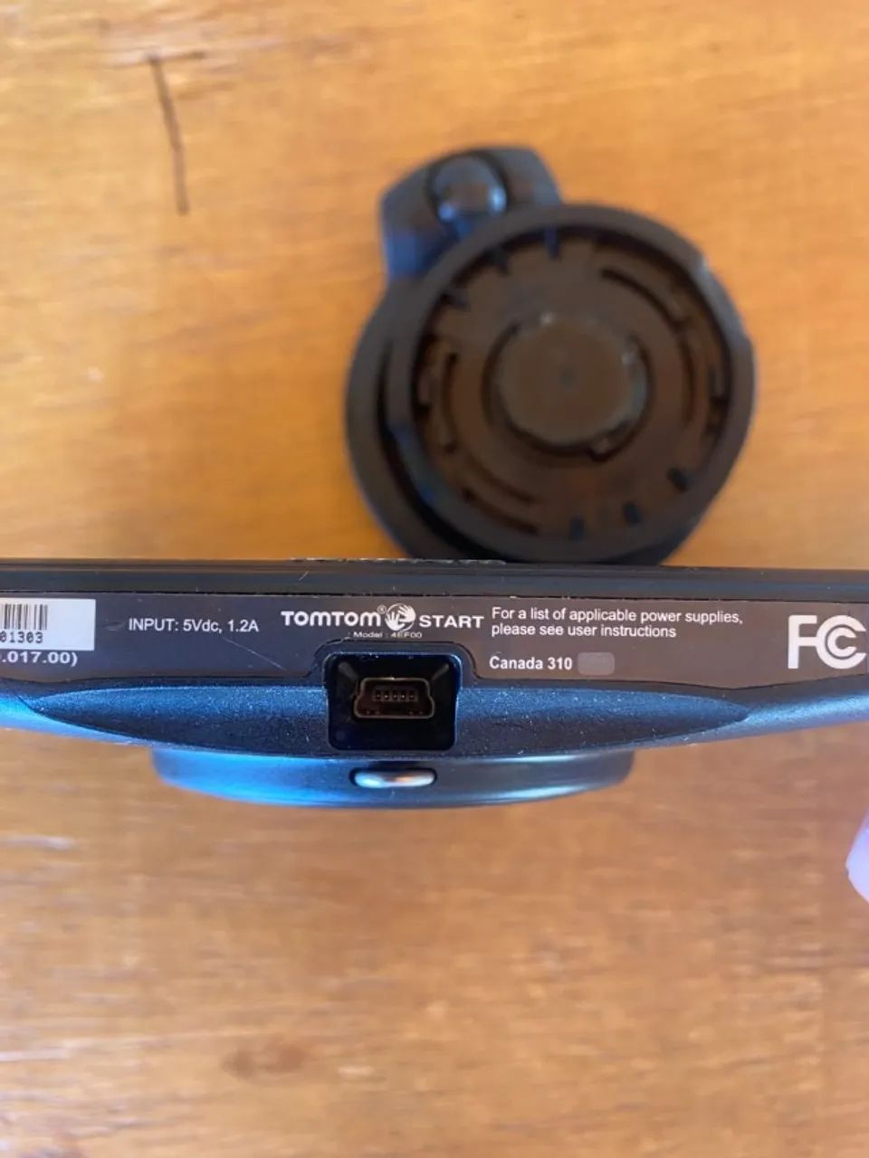 GPS TOM TOM Start 4EF00 (usado) - Foto 3