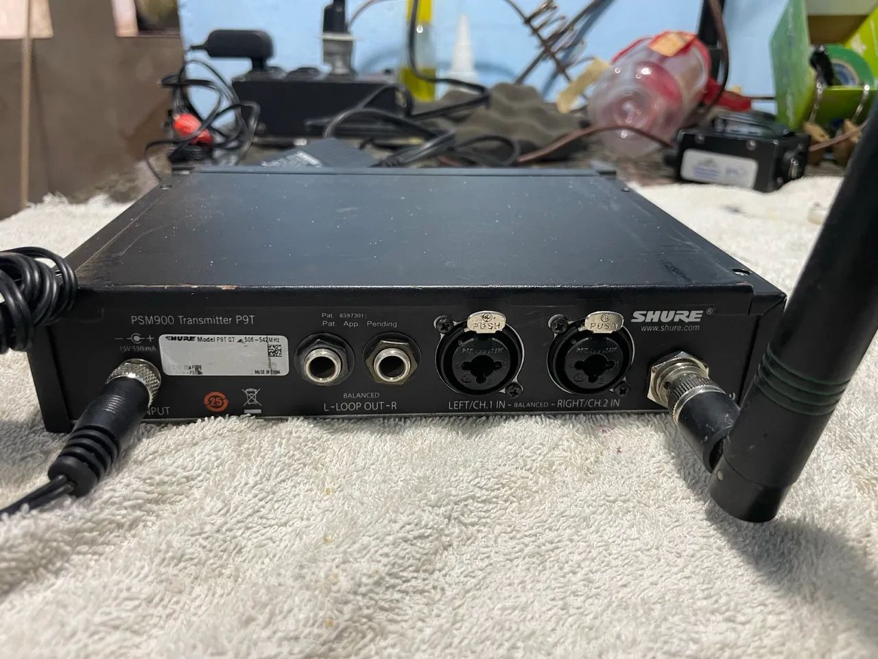 Vendo Shure Psm 900 - Foto 4