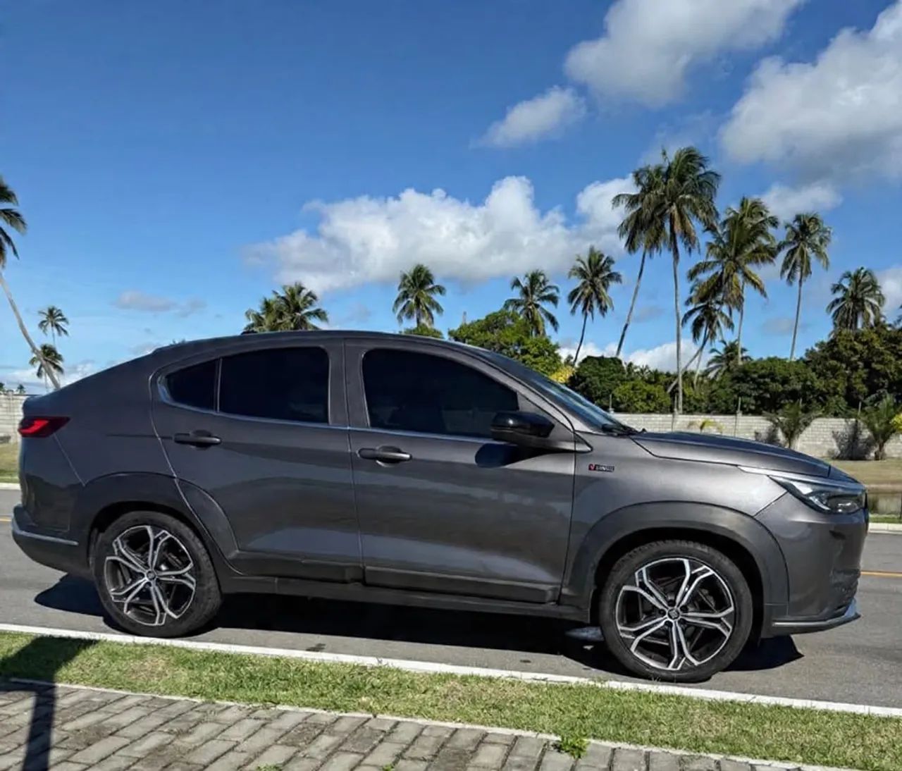 Fiat Fastback 2024