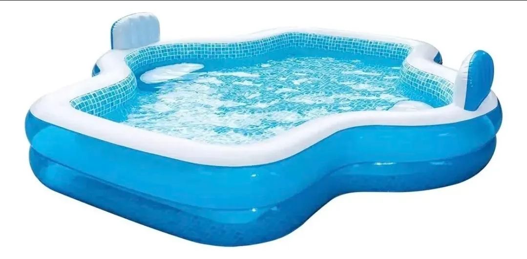 Piscina inflável - Foto 4