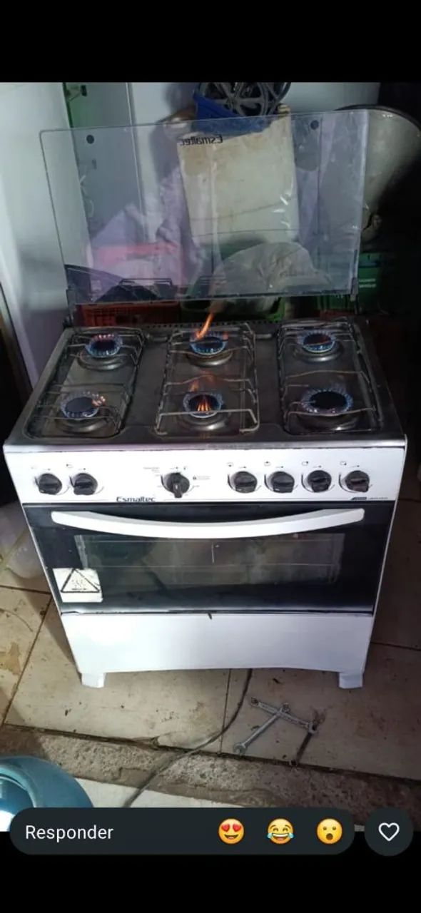 Fogao 6 bocas - Foto 2