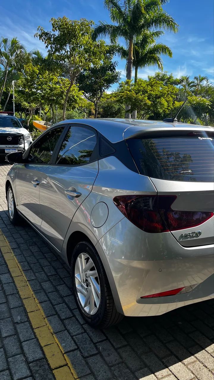 Hyundai HB20 Evolution Bluelink 1.0 Flex 12V MEC 2022 - Foto 3