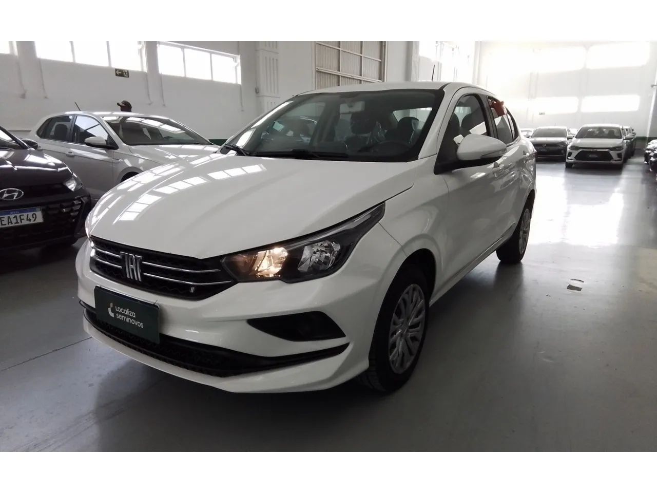Fiat Cronos Drive 1.3 8V Flex 2024 - Foto 2