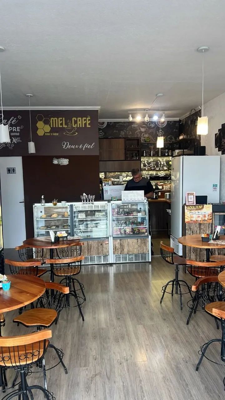 Vendo cafeteria no bairro alto - Foto 4