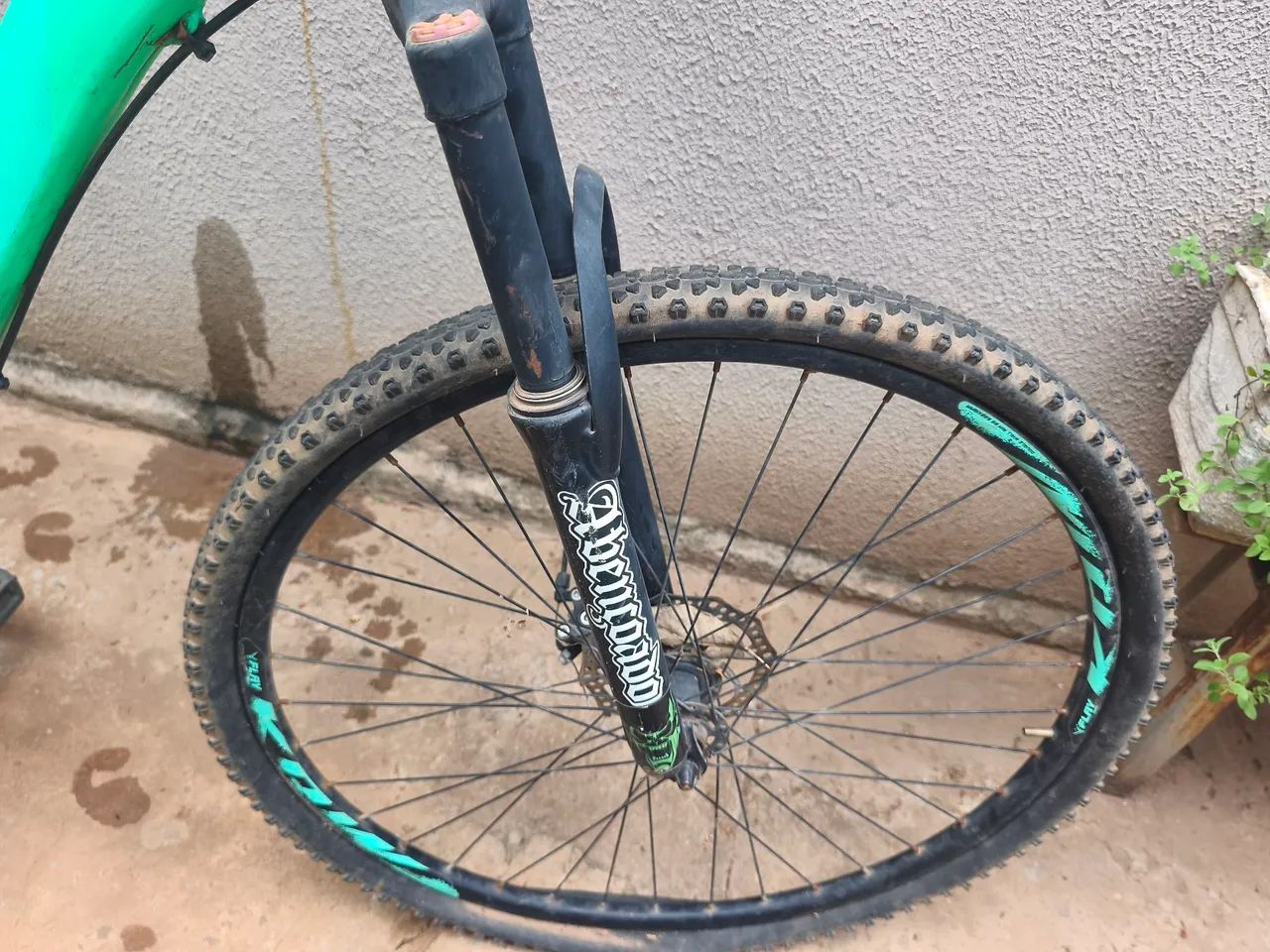 Bicicleta usada  - Foto 5