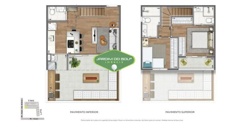 Casa em condomínio 2 Dormitórios, próximo da estação Saúde!! - Foto 5