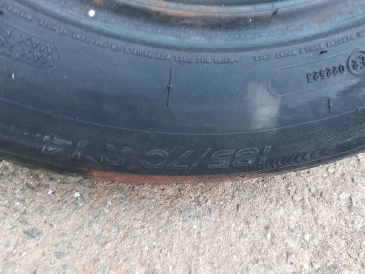 Pneu aro 14 - Foto 3