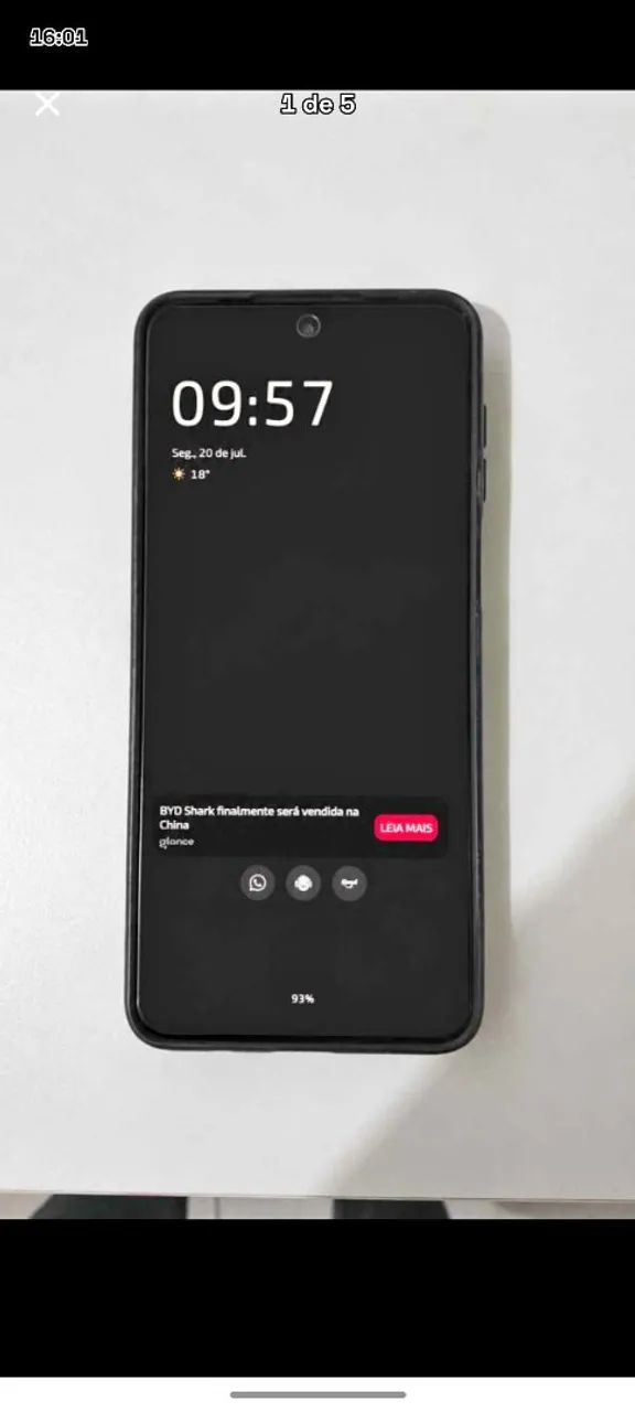 Moto G54 5G NFC