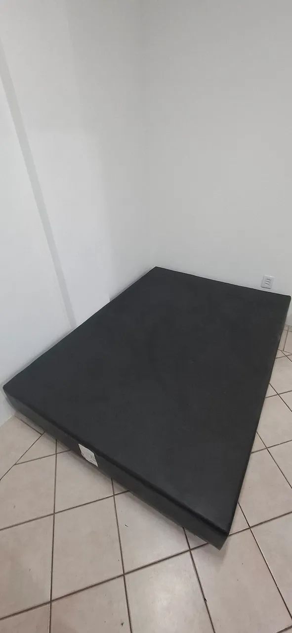 Base de cama casal Ortobom Sommier Cori