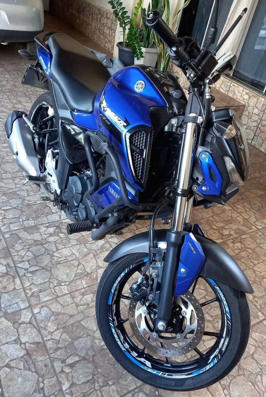 FZ15 2023/2024 FLEX  - Foto 3