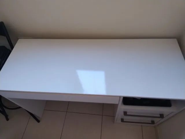 escrivaninha muito bom estado - Foto 2