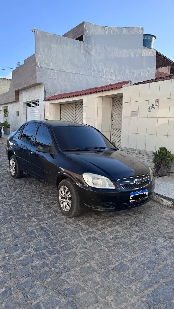 Chevrolet Prisma PRISMA Sed. Maxx/ LT 1.4 8V ECONOF. 4p 2012