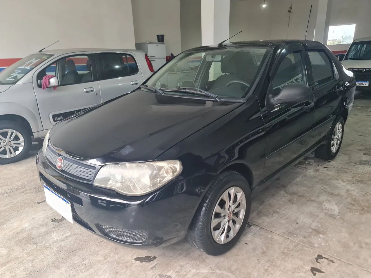 Fiat Siena Celebration 1.0 Fire Flex 8V 4P 2010 - Foto 5