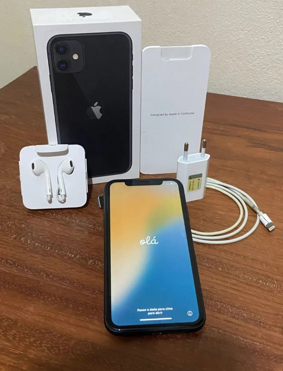 iPhone 11 64gb Preto - Completo - Celulares e Smartphones - Vila