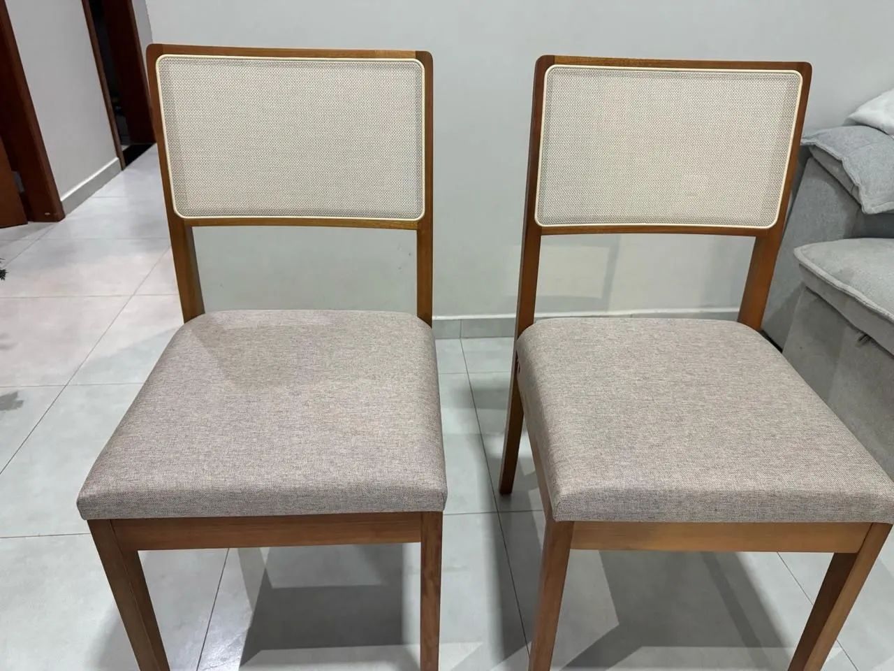 Mesa e cadeiras - Foto 4
