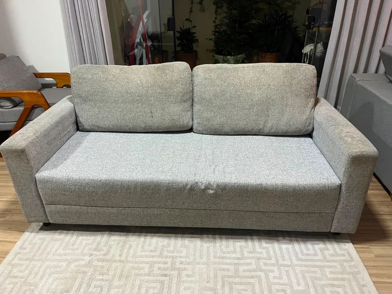 Vendo sofá tok stok  - Foto 2