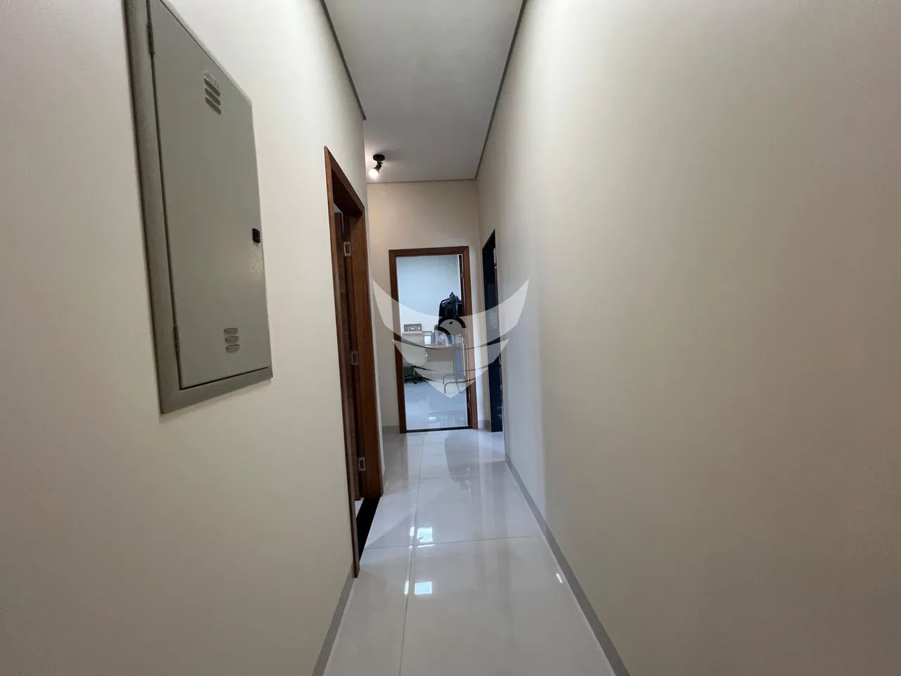 CASA TÉRREA A VENDA CONDOMÍNIO ALPHAVILLE BR - Foto 4