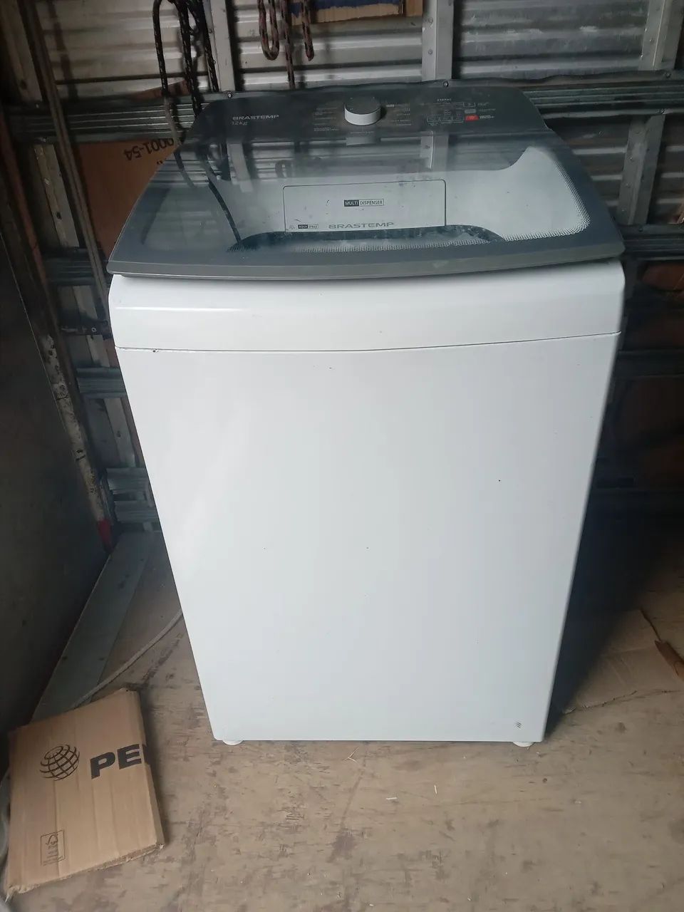 Máquina de lavar