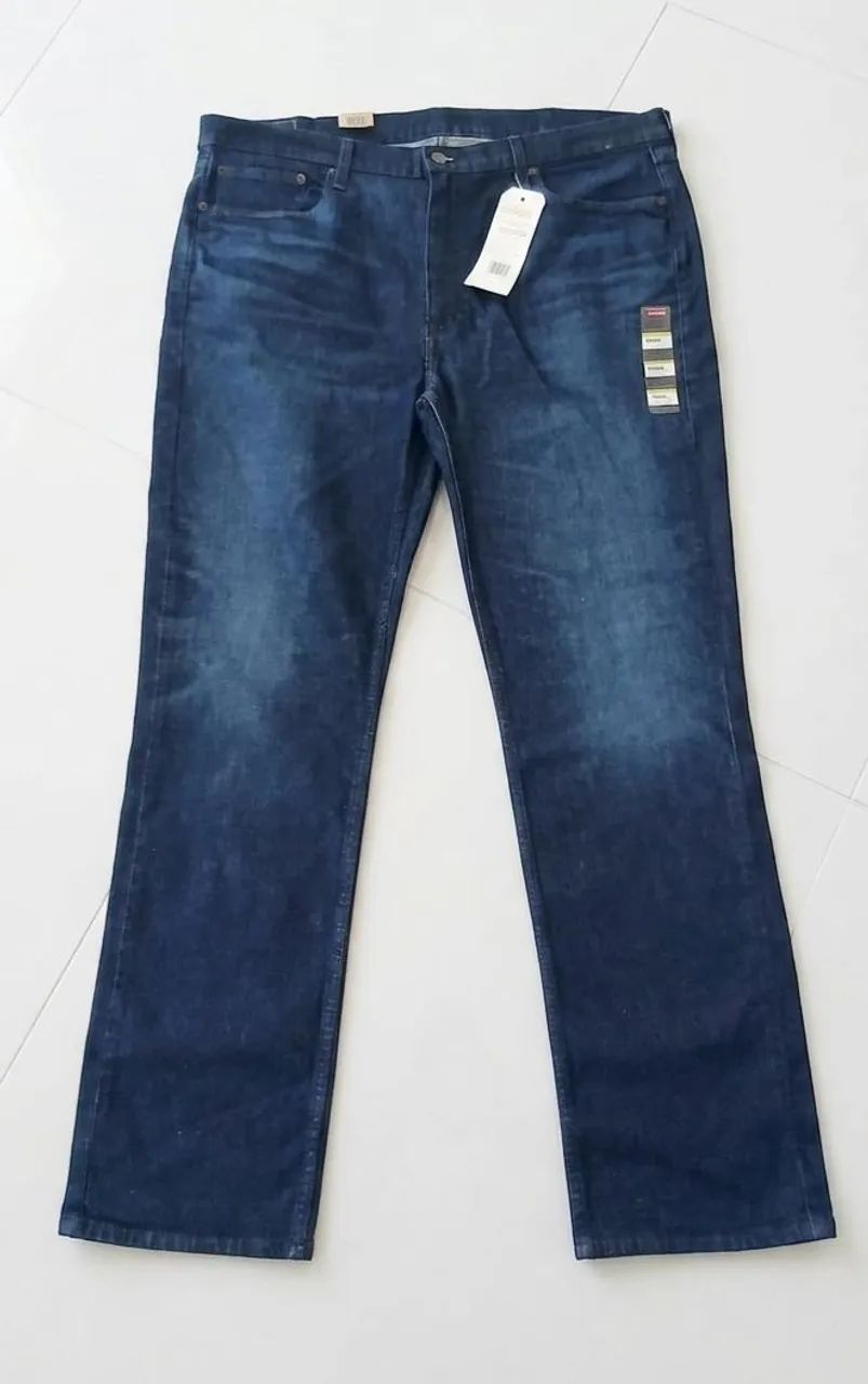 Calça levis straight 514