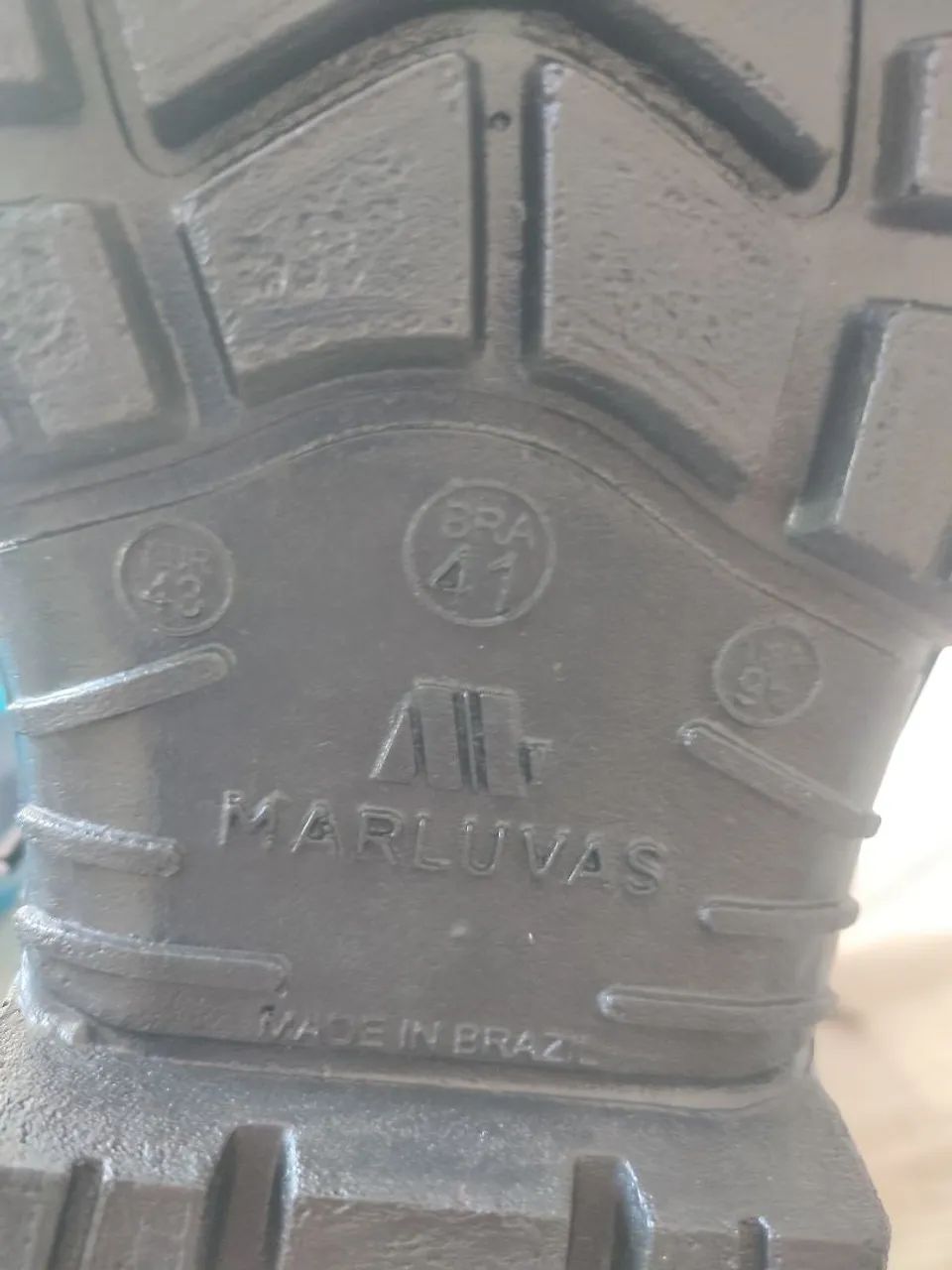 Bota bico composite  - Foto 3